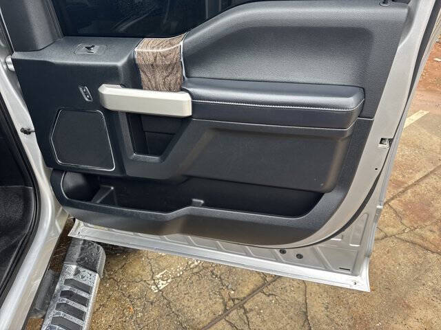 2018 Ford F-250 Super Duty