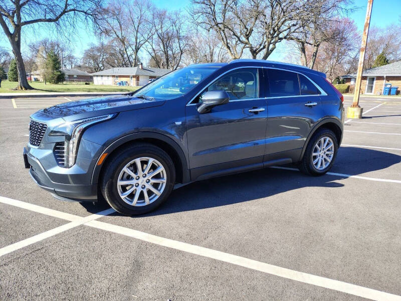 2019 Cadillac XT4 Luxury