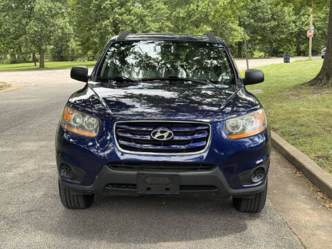 2010 Hyundai Santa Fe GLS