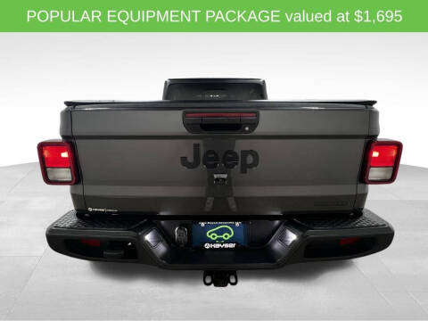 2021 Jeep Gladiator Sport