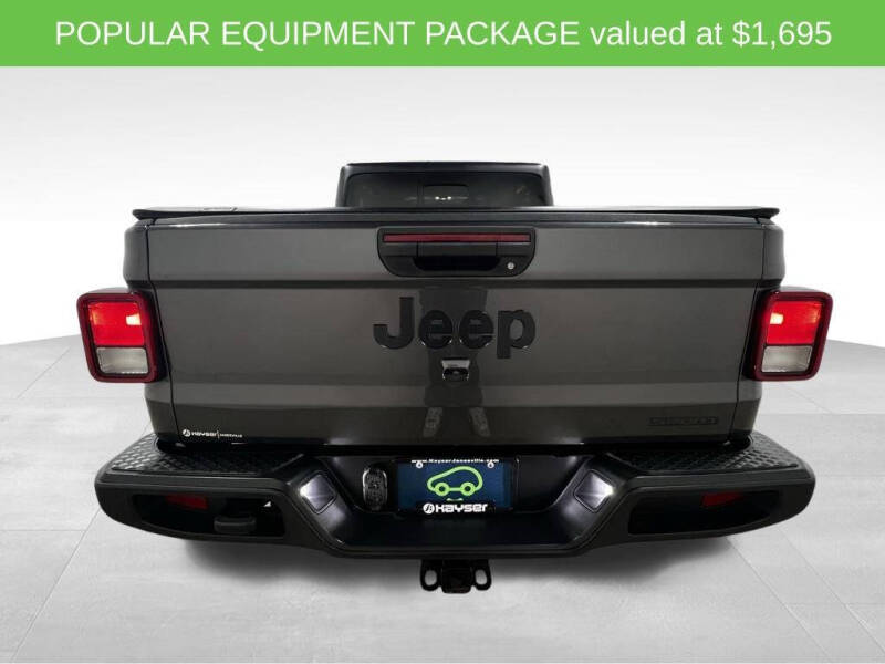 2021 Jeep Gladiator Sport
