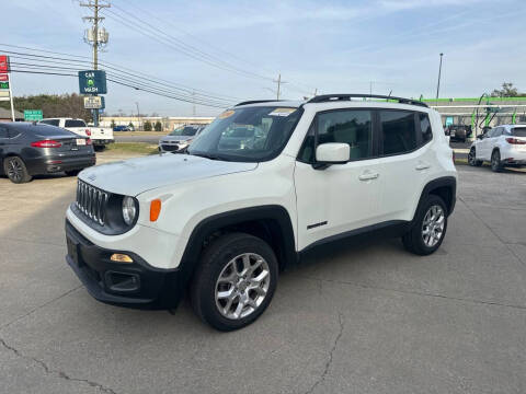 2016 Jeep Renegade Latitude