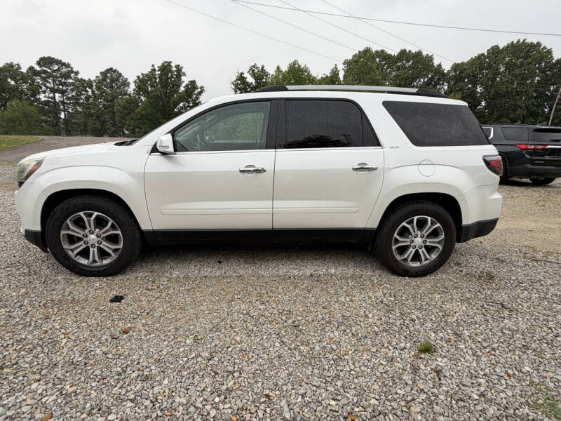 2016 GMC Acadia SLT-1