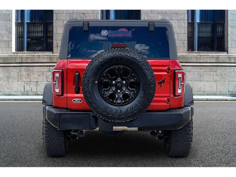 2024 Ford Bronco Wildtrak