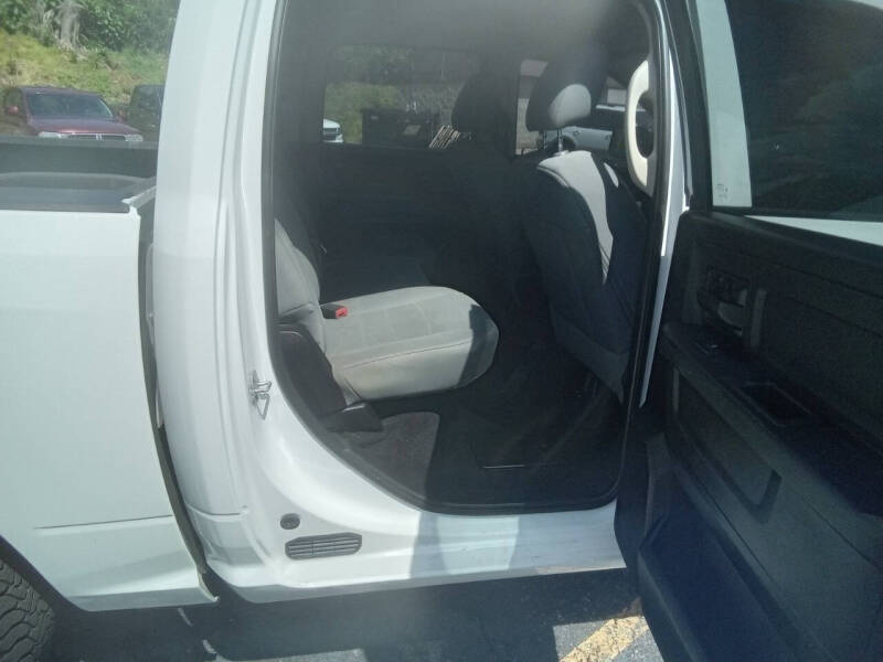 2019 RAM 1500 Classic Tradesman