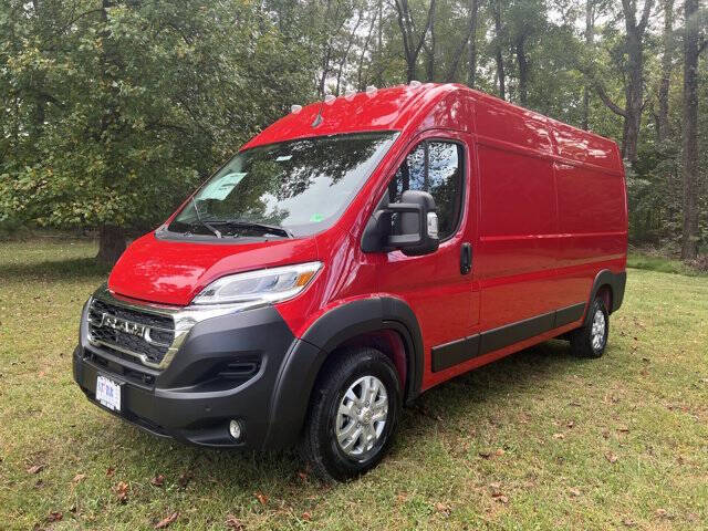 2026 RAM ProMaster