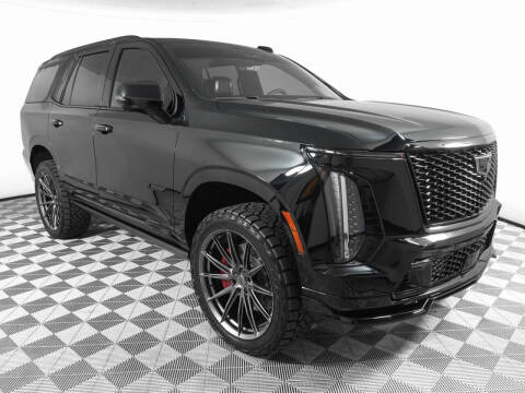 2025 Cadillac Escalade-V