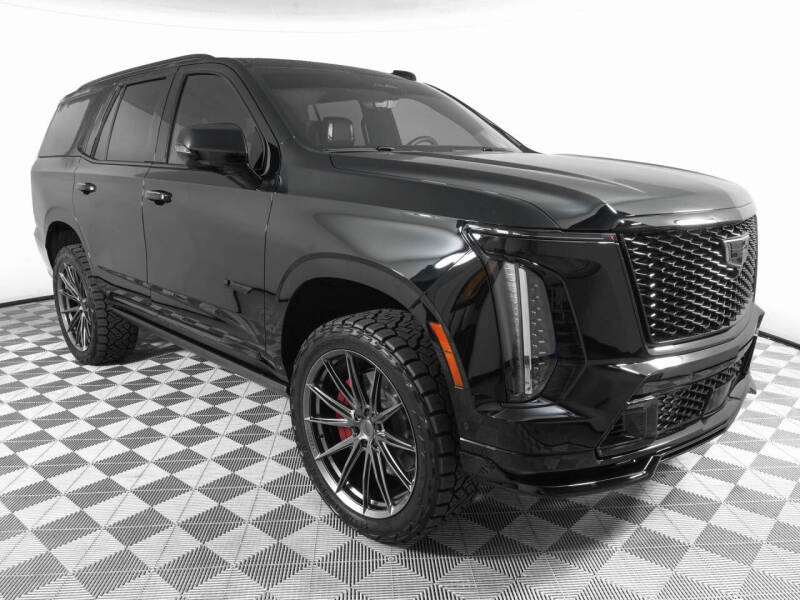 2025 Cadillac Escalade-V