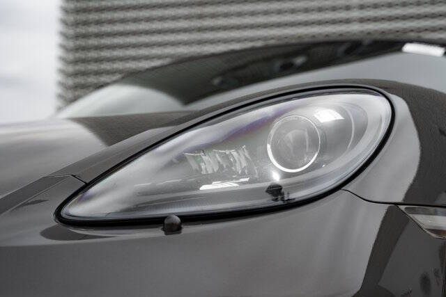 2018 Porsche 718 Cayman