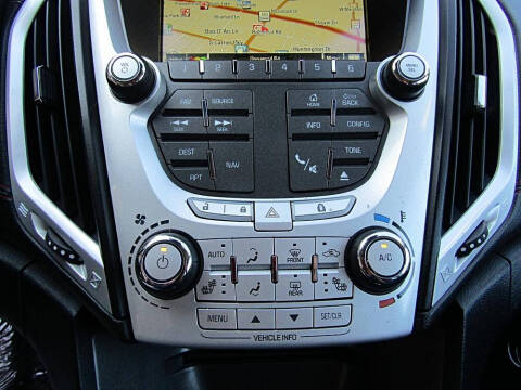 2015 GMC Terrain Denali