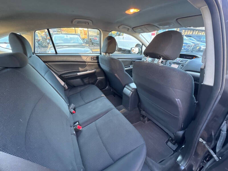 2015 Subaru Impreza 2.0i