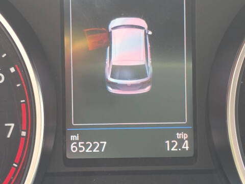 2021 Volkswagen Tiguan SE R-Line Black