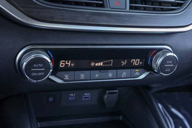 2025 Nissan Altima 2.5 SV