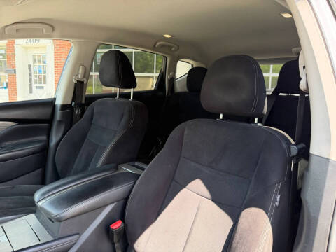 2017 Nissan Murano