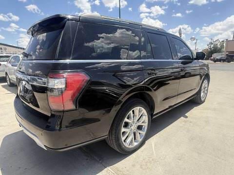 2018 Ford Expedition Limited