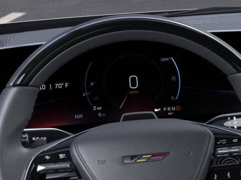 2026 Cadillac LYRIQ-V