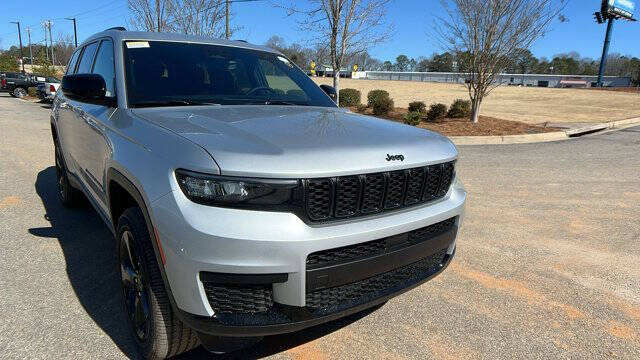 2025 Jeep Grand Cherokee L Altitude X