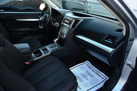 2012 Subaru Outback 2.5i Premium