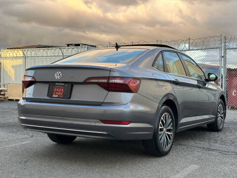 2020 Volkswagen Jetta SE