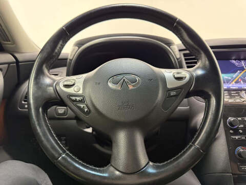 2014 Infiniti QX70
