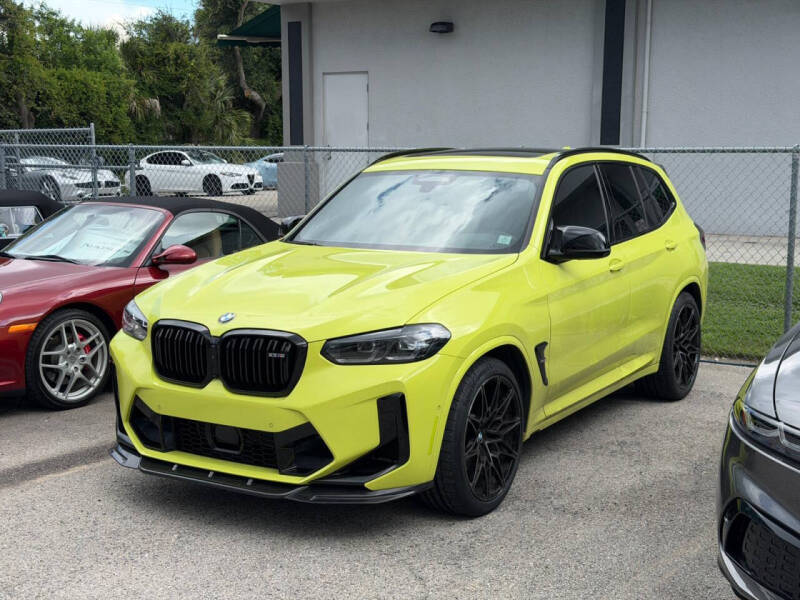 2024 BMW X3 M