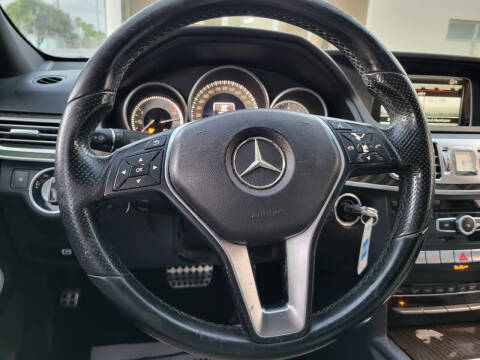 2015 Mercedes-Benz E-Class E 350