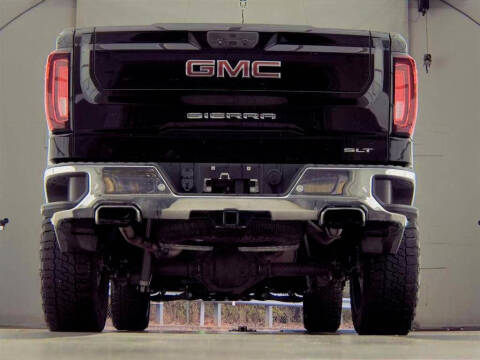 2021 GMC Sierra 1500