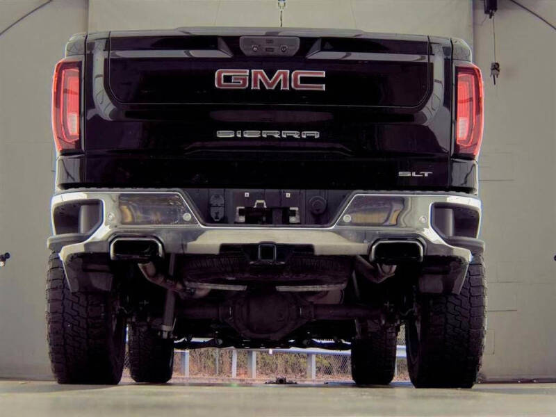 2021 GMC Sierra 1500