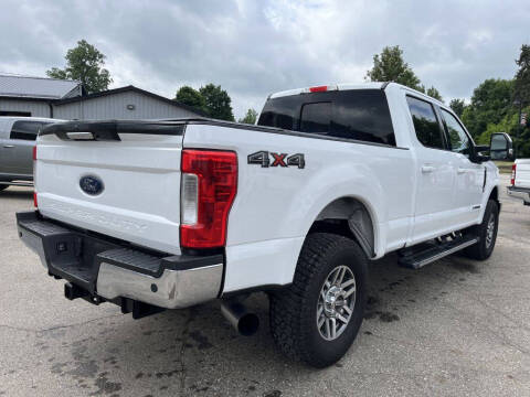 2019 Ford F-250 Super Duty