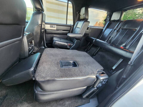 2017 Ford Expedition Limited