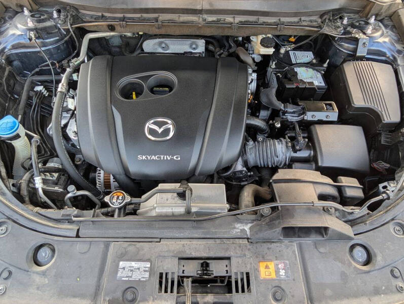 2020 Mazda CX-5 Touring