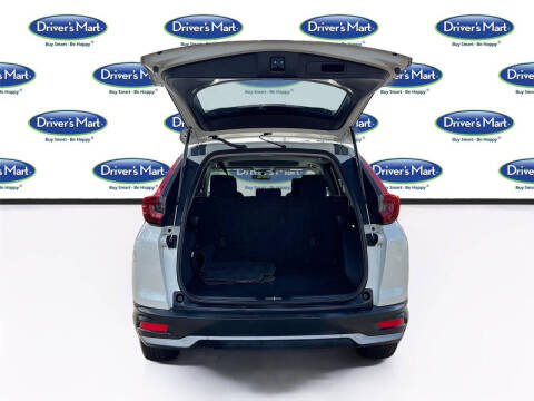 2020 Honda CR-V EX