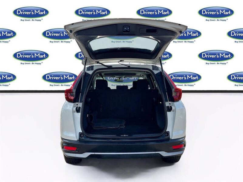 2020 Honda CR-V EX