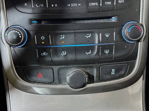 2015 Chevrolet Malibu LS