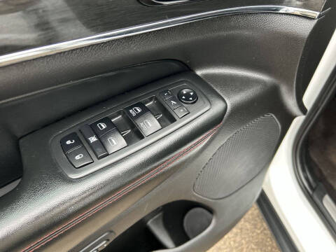 2019 Jeep Grand Cherokee Trailhawk