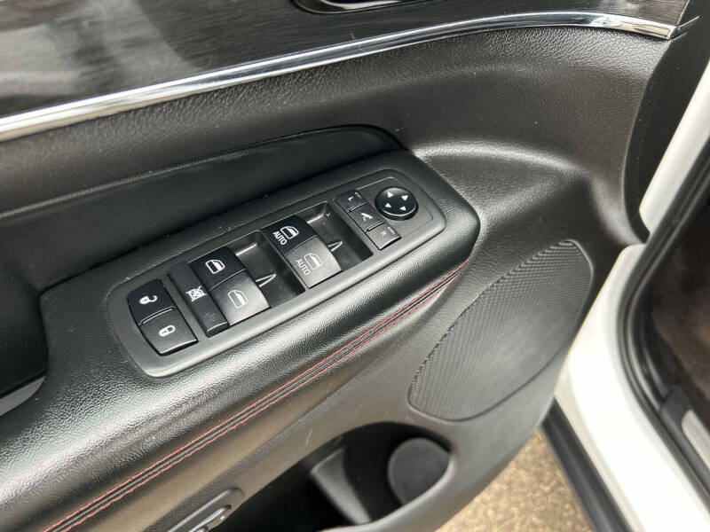 2019 Jeep Grand Cherokee Trailhawk