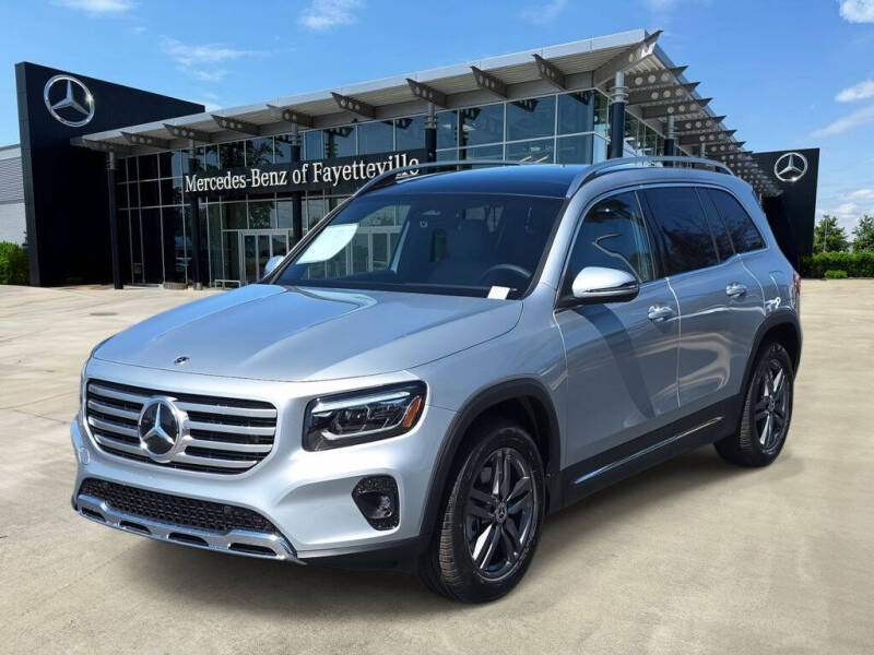 2026 Mercedes-Benz GLB GLB 250