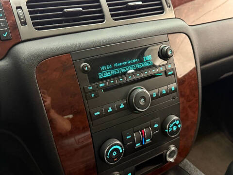 2011 Chevrolet Tahoe LS