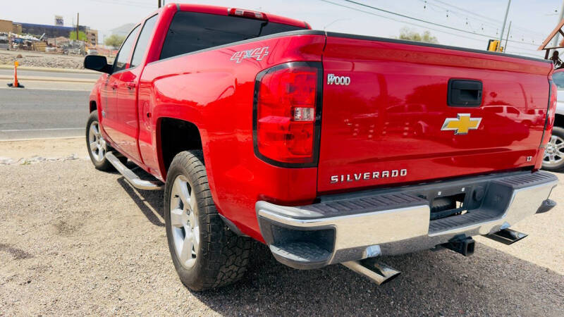 2014 Chevrolet Silverado 1500 LT