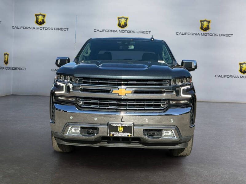 2021 Chevrolet Silverado 1500 LTZ