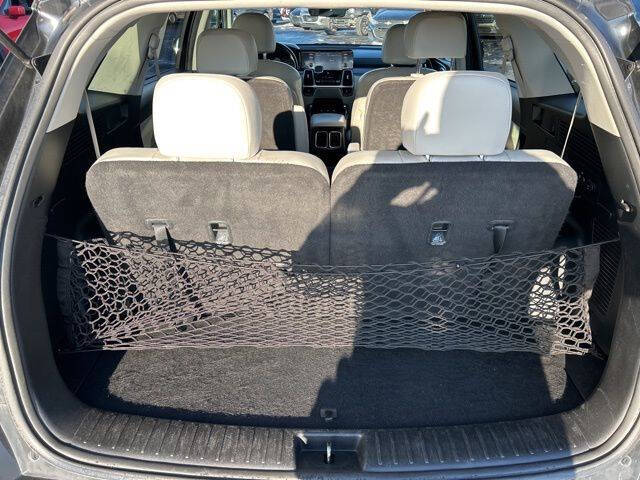 2021 Kia Sorento Hybrid S