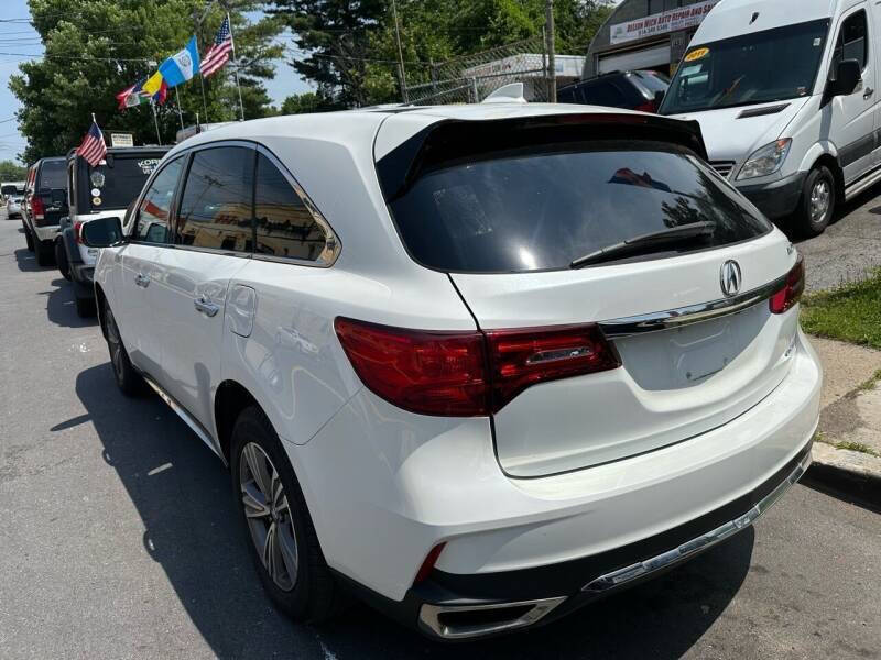 2020 Acura MDX SH-AWD