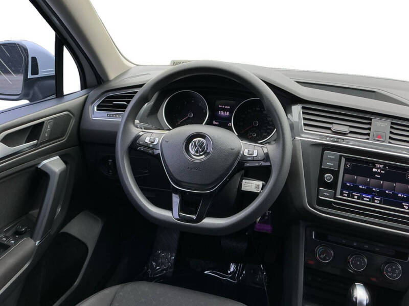 2020 Volkswagen Tiguan S