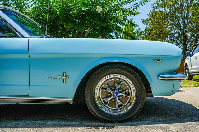 1965 Ford Mustang