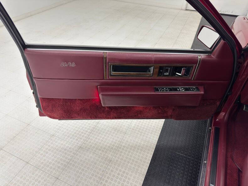 1991 Cadillac DeVille