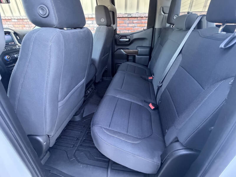 2021 GMC Sierra 1500 SLE