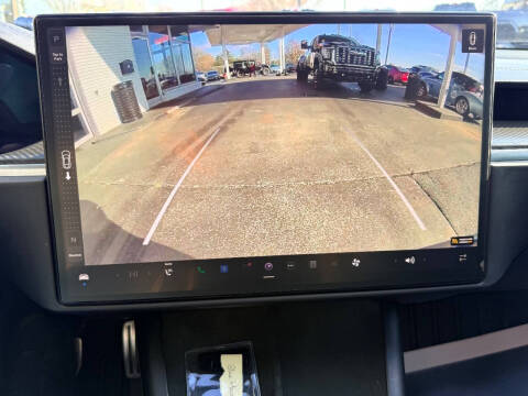 2023 Tesla Model S Plaid