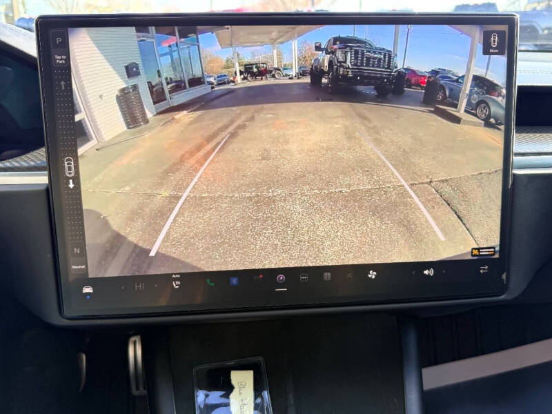 2023 Tesla Model S Plaid