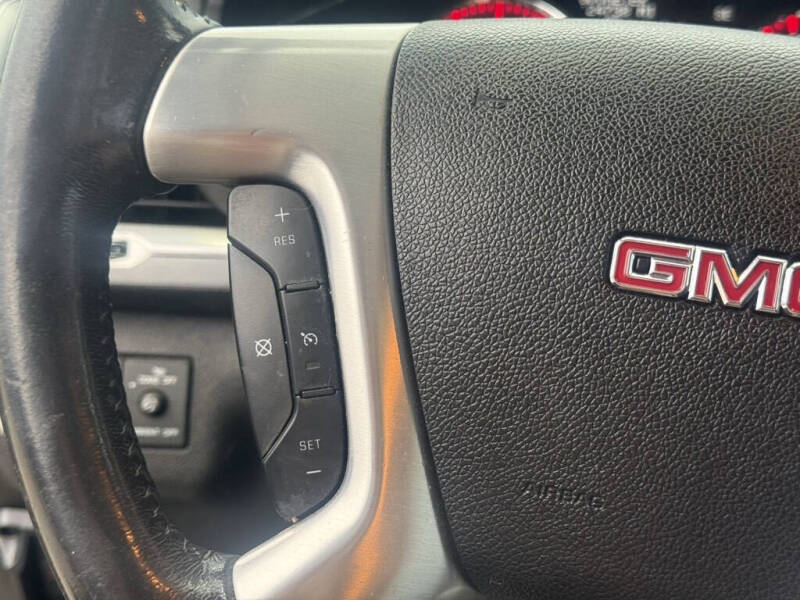 2014 GMC Acadia SLT-1