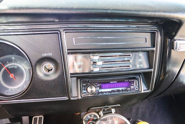 1969 Chevrolet Chevelle